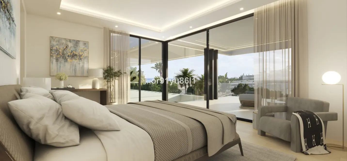 Venta de villa independiente en Benahavís 3