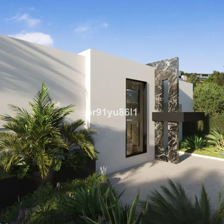 Venta de villa independiente en Benahavís