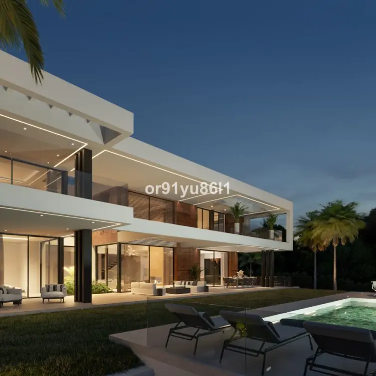 Venta de villa independiente en Benahavís