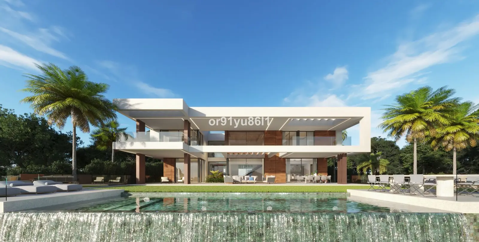 Venta de villa independiente en Benahavís 7