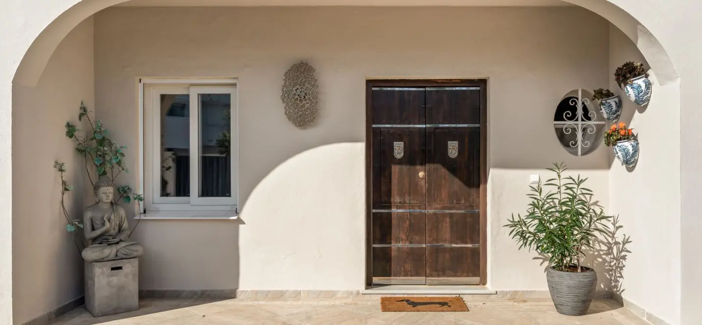 Venta de villa independiente en Estepona 2