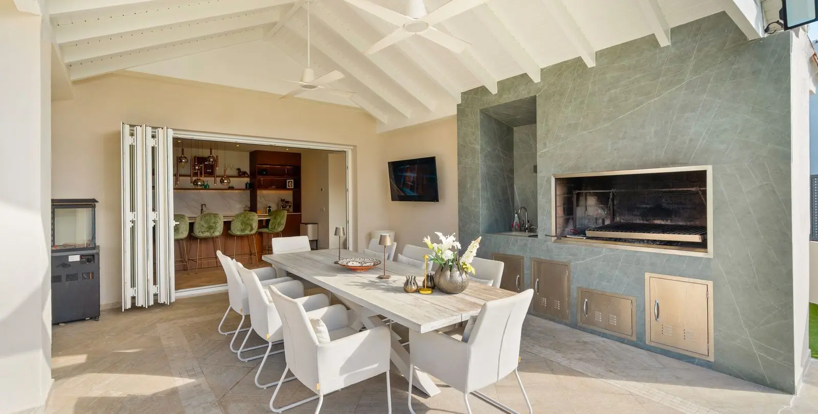 Venta de villa independiente en Estepona 8