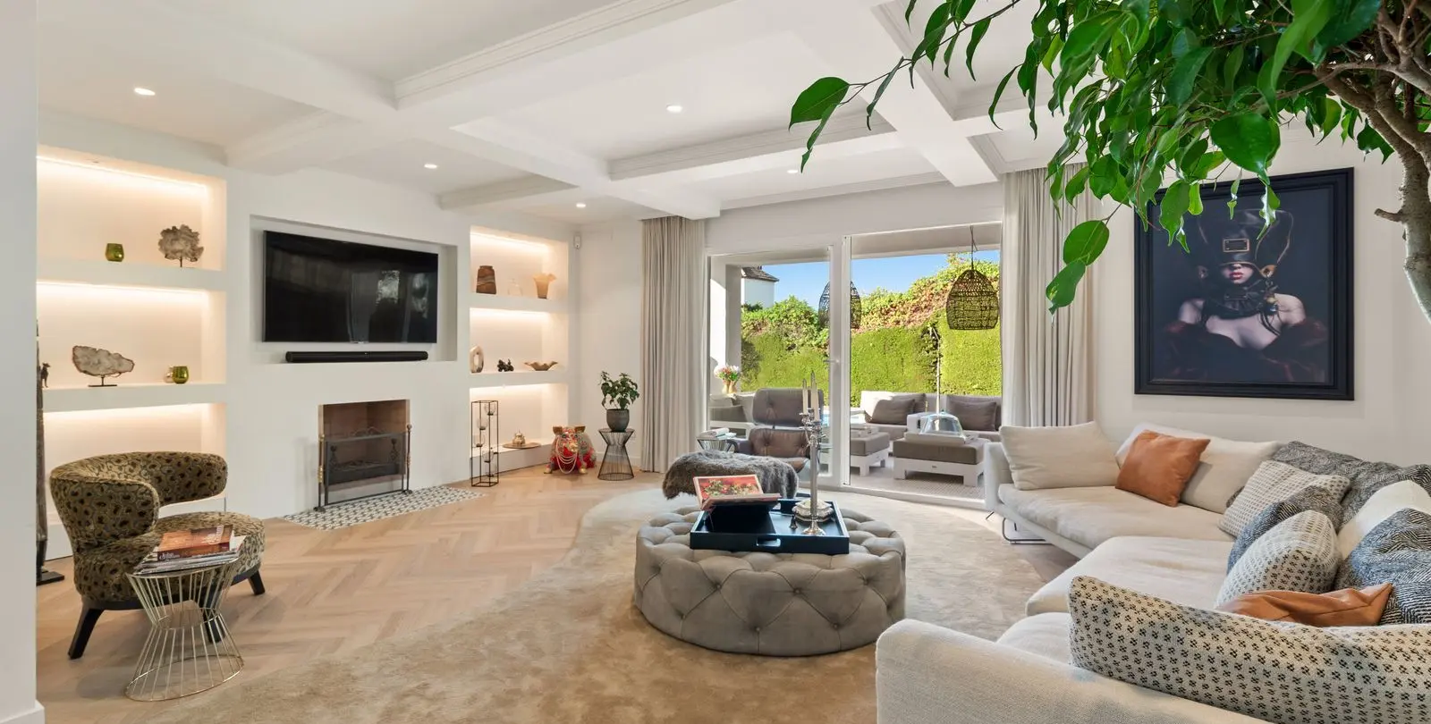 Venta de villa independiente en Estepona 15