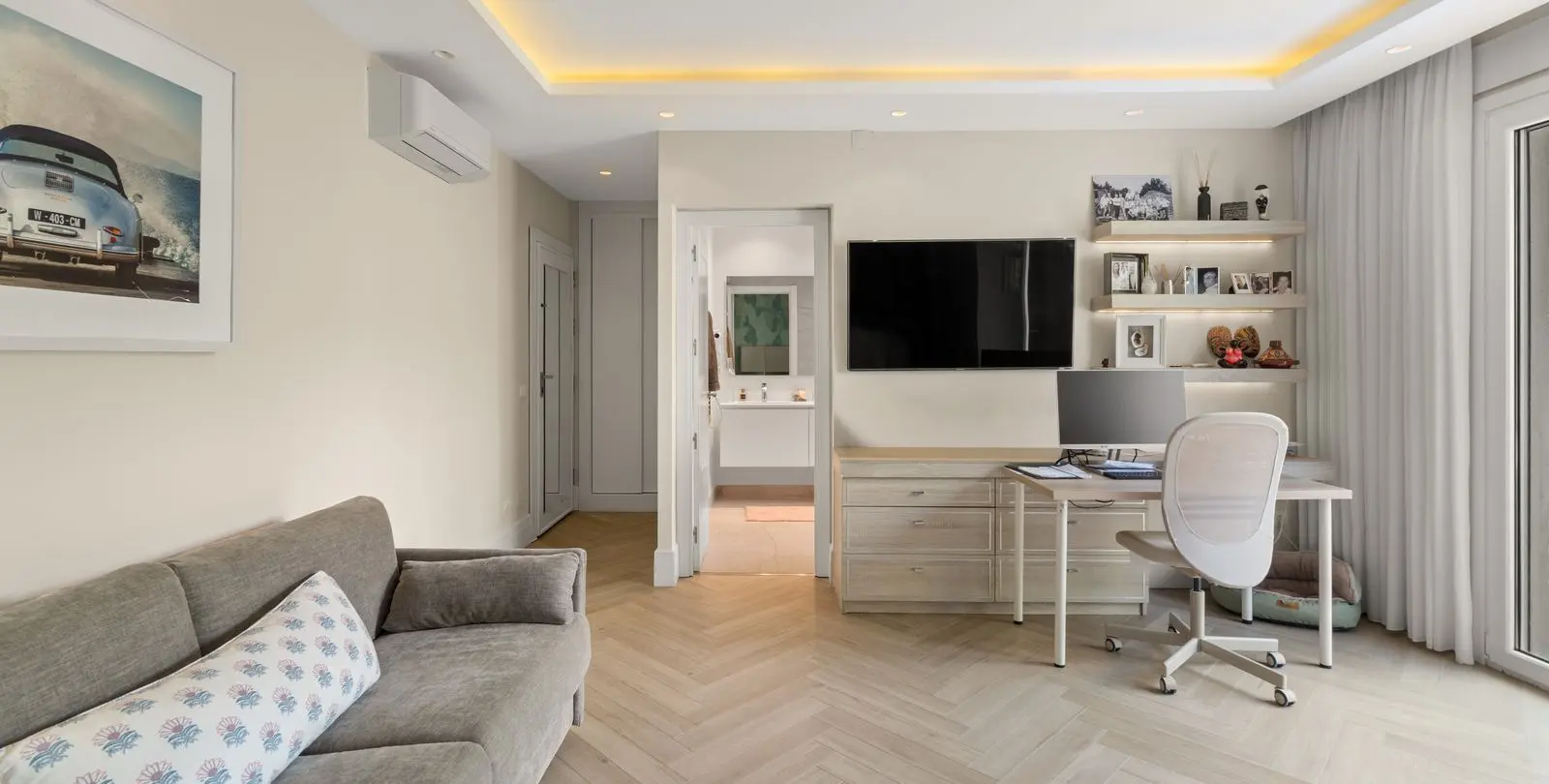 Venta de villa independiente en Estepona 20