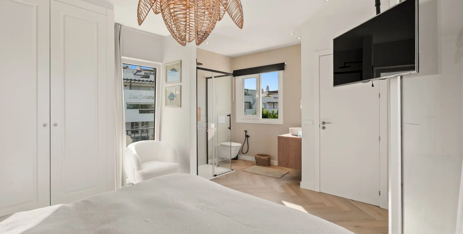 Venta de villa independiente en Estepona 28