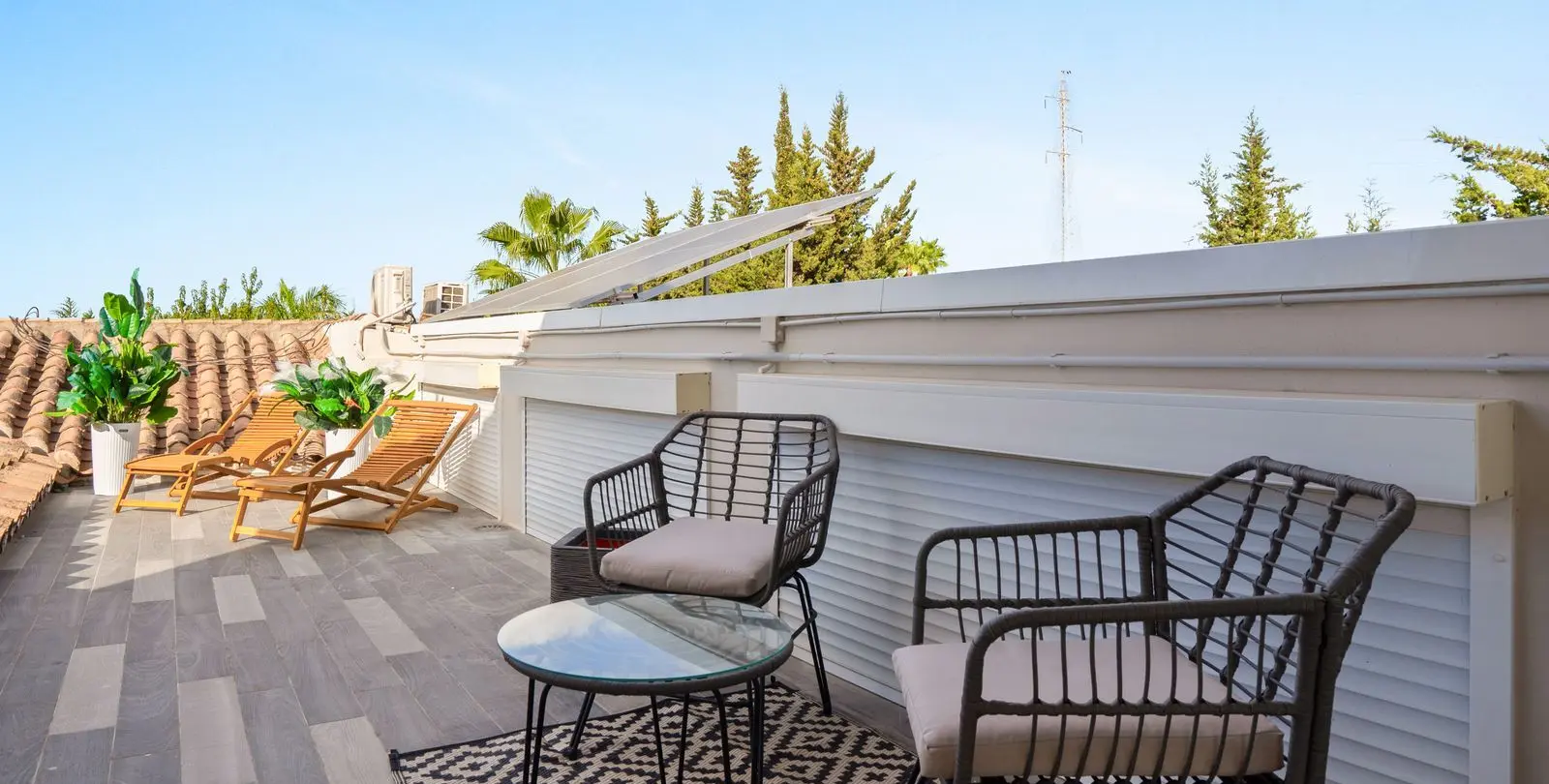 Venta de villa independiente en Estepona 34