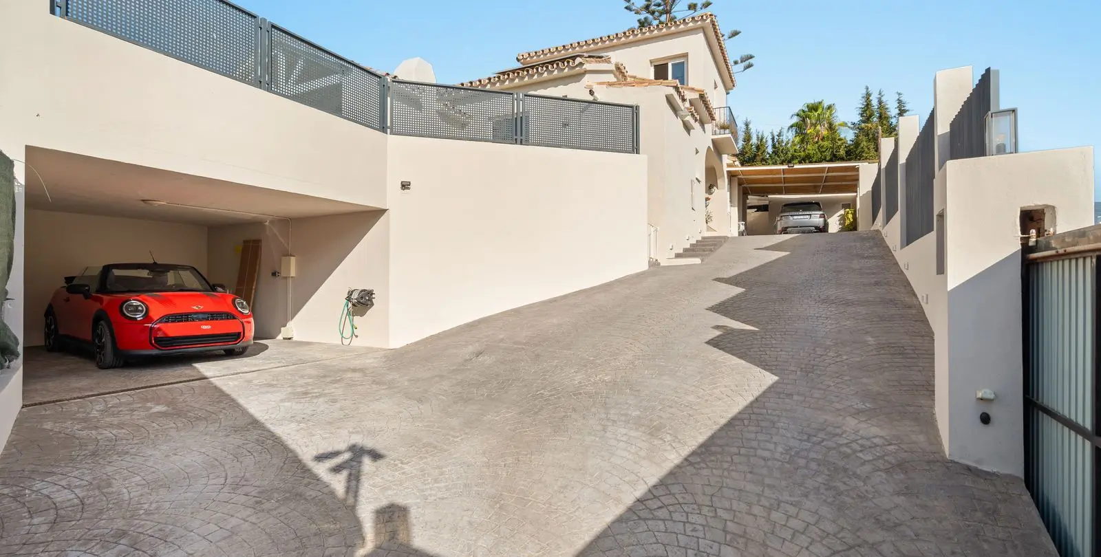 Venta de villa independiente en Estepona 36