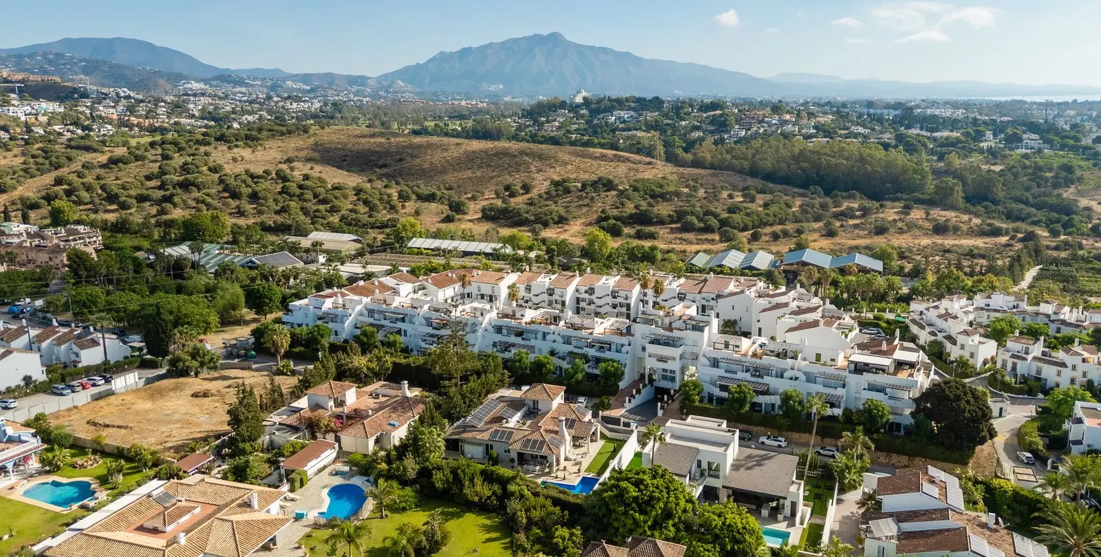 Venta de villa independiente en Estepona 40