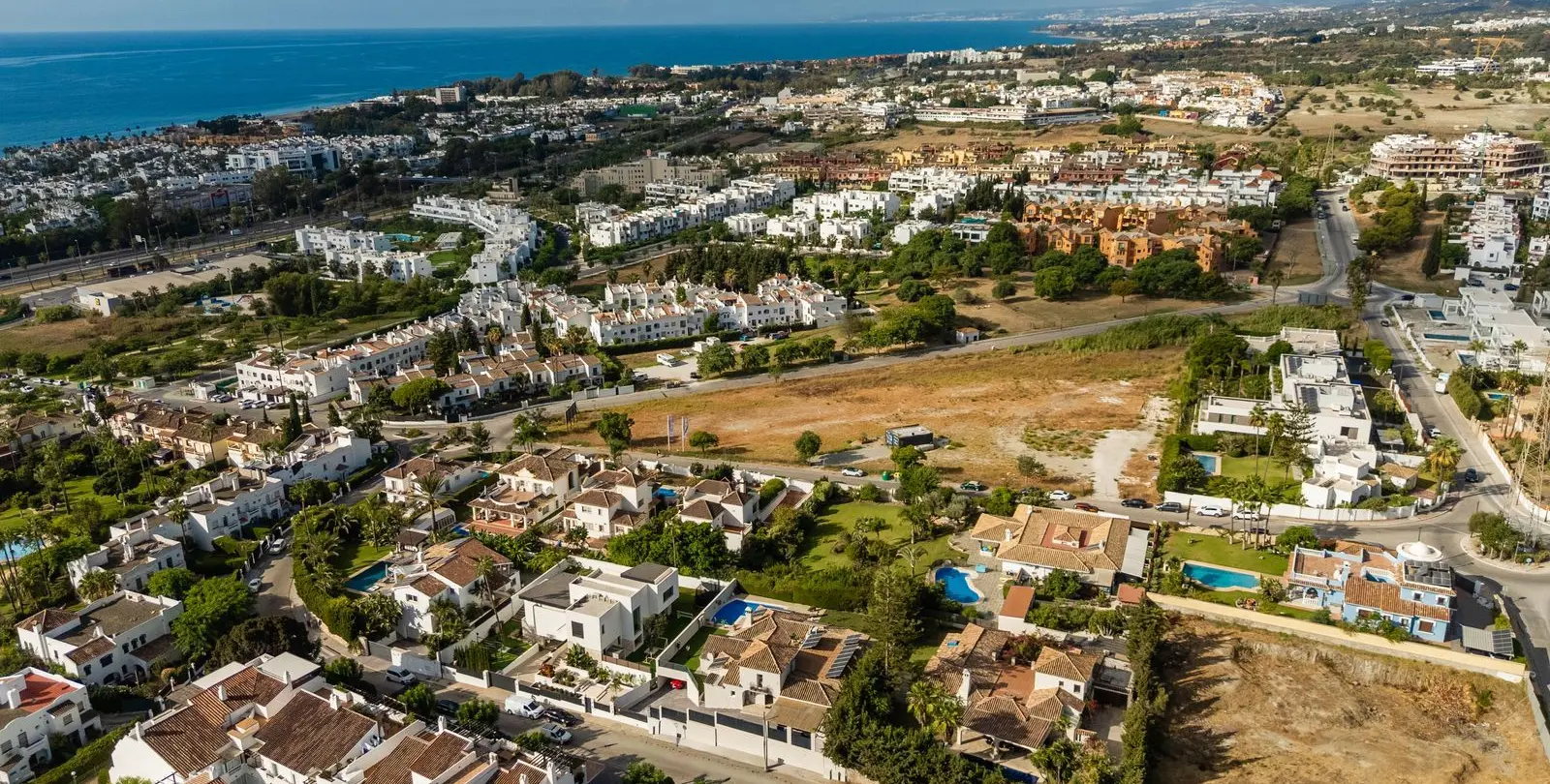 Venta de villa independiente en Estepona 41