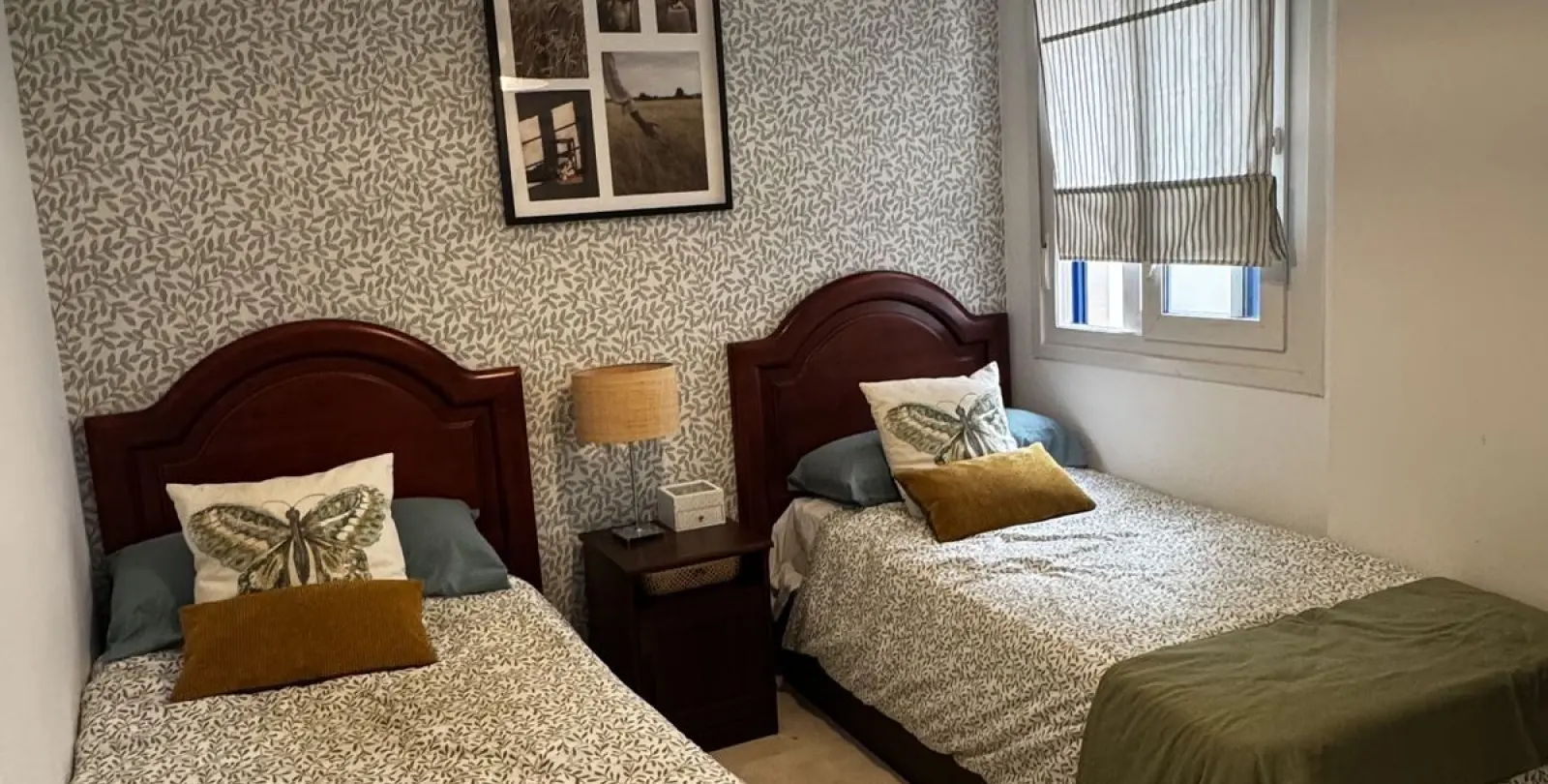Venta de apartamento en planta media en San Luis de Sabinillas 18