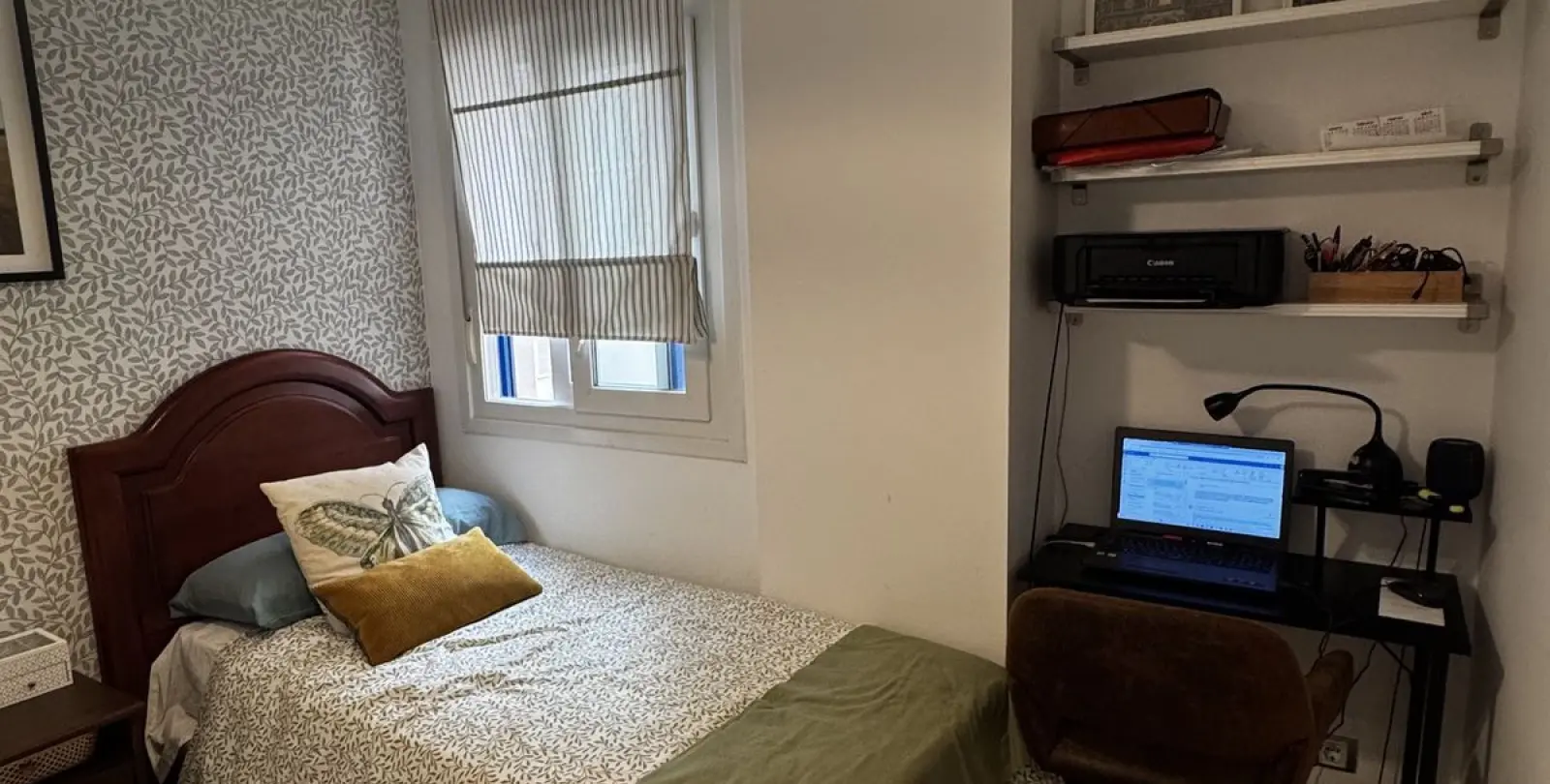 Venta de apartamento en planta media en San Luis de Sabinillas 19