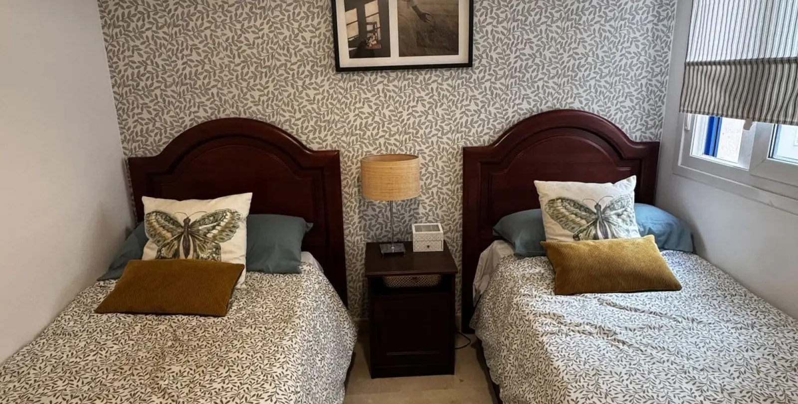 Venta de apartamento en planta media en San Luis de Sabinillas 21