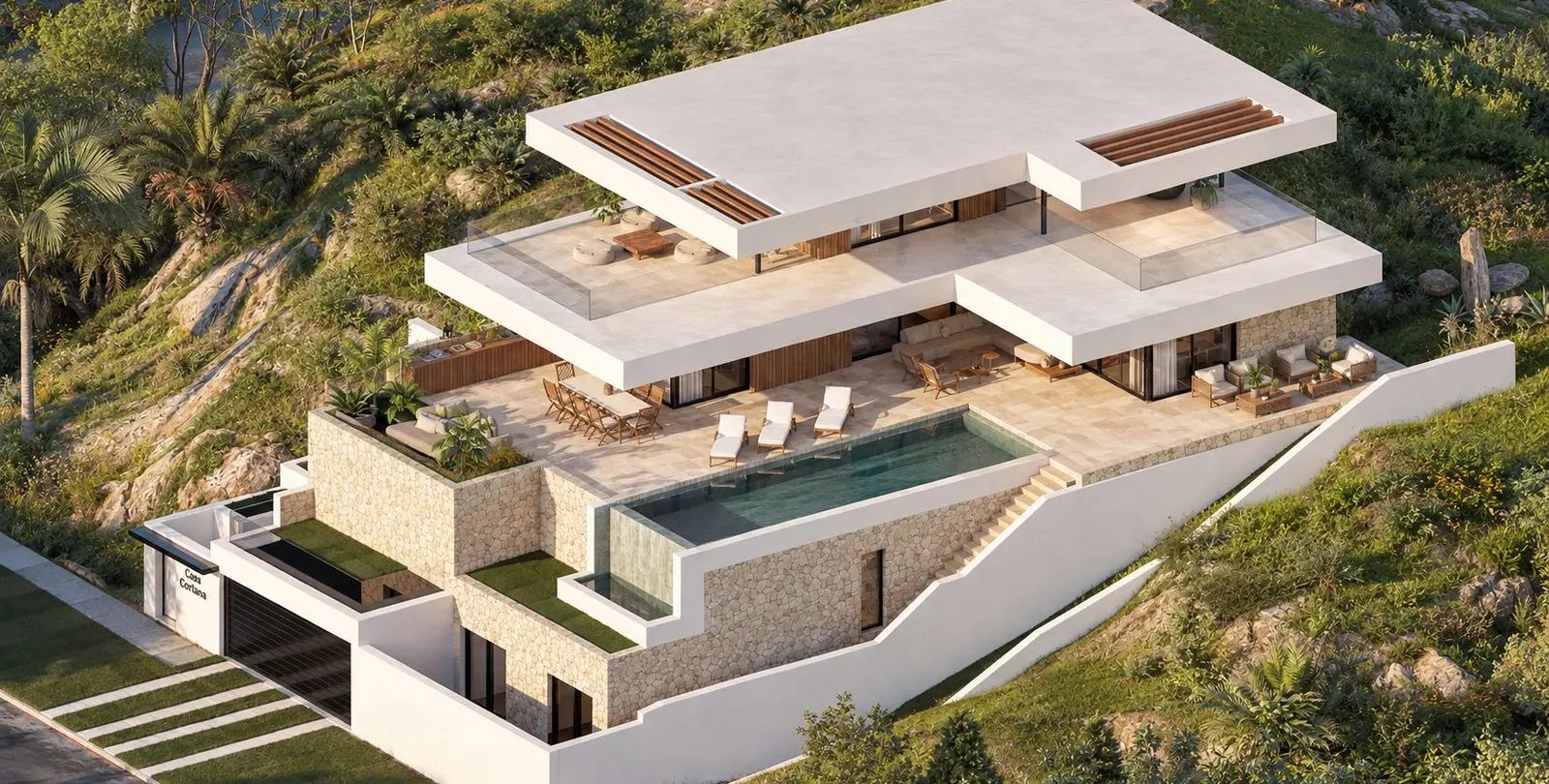 Sale of residential plot in Torrequebrada 1
