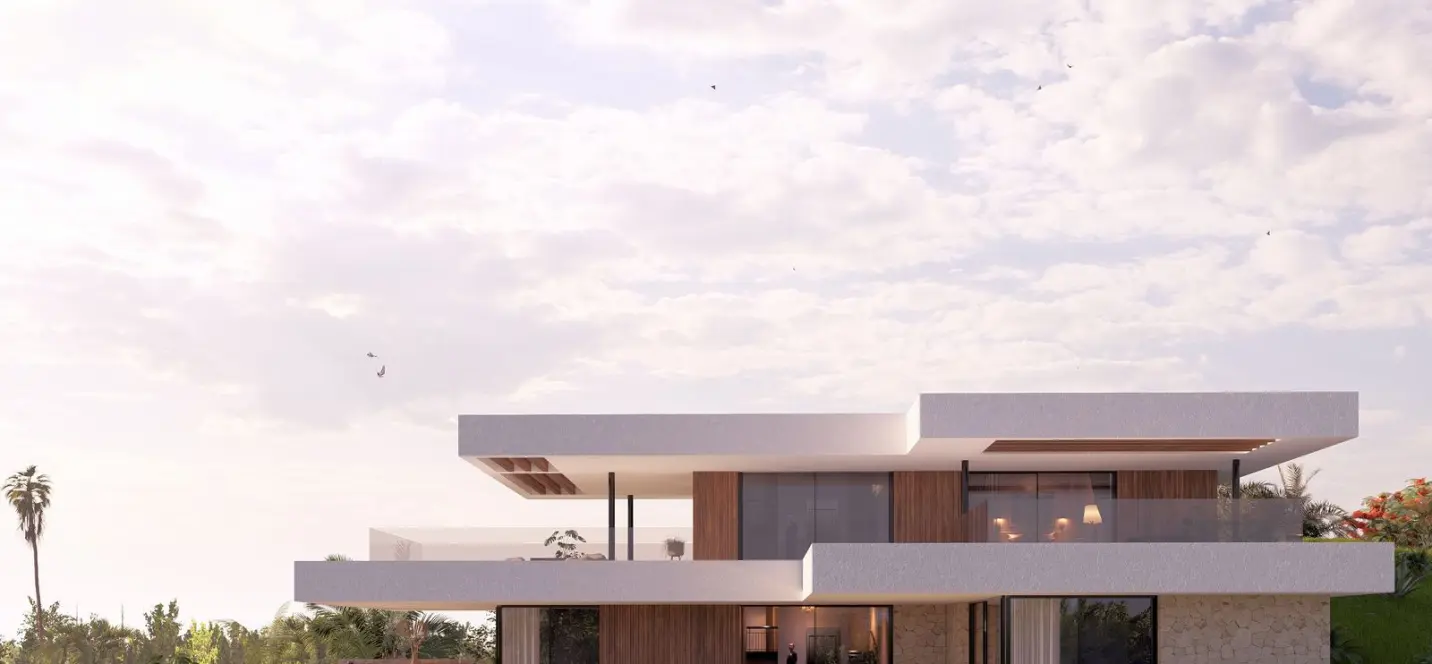 Venta de parcela residencial en Torrequebrada 4