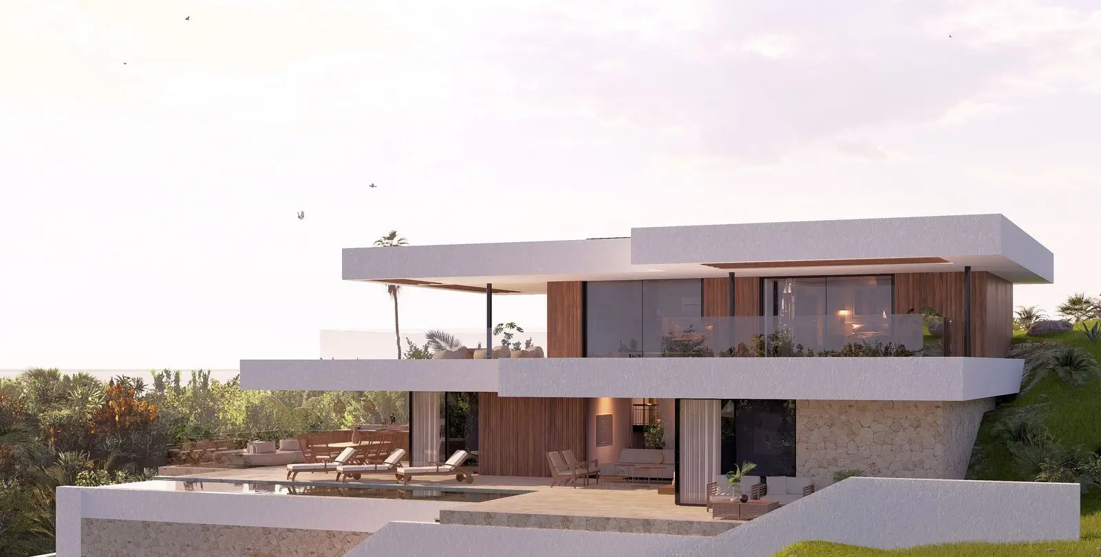 Sale of residential plot in Torrequebrada 6