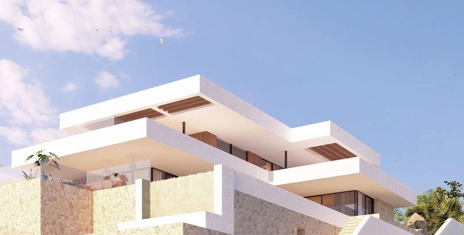 Sale of residential plot in Torrequebrada 7