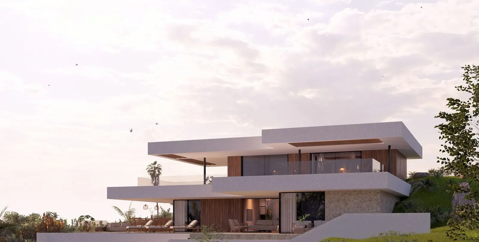 Sale of residential plot in Torrequebrada 8