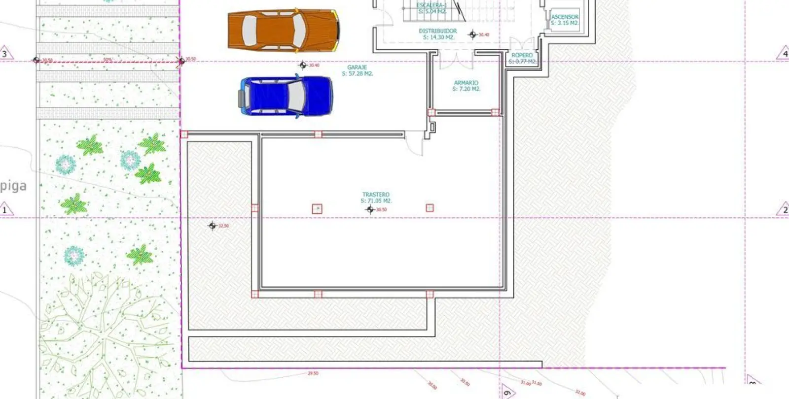 Sale of residential plot in Torrequebrada 10