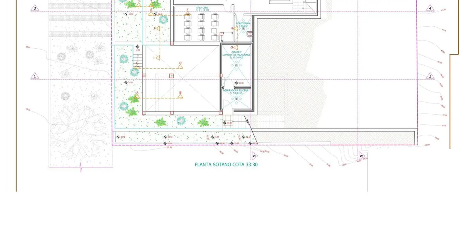 Sale of residential plot in Torrequebrada 11