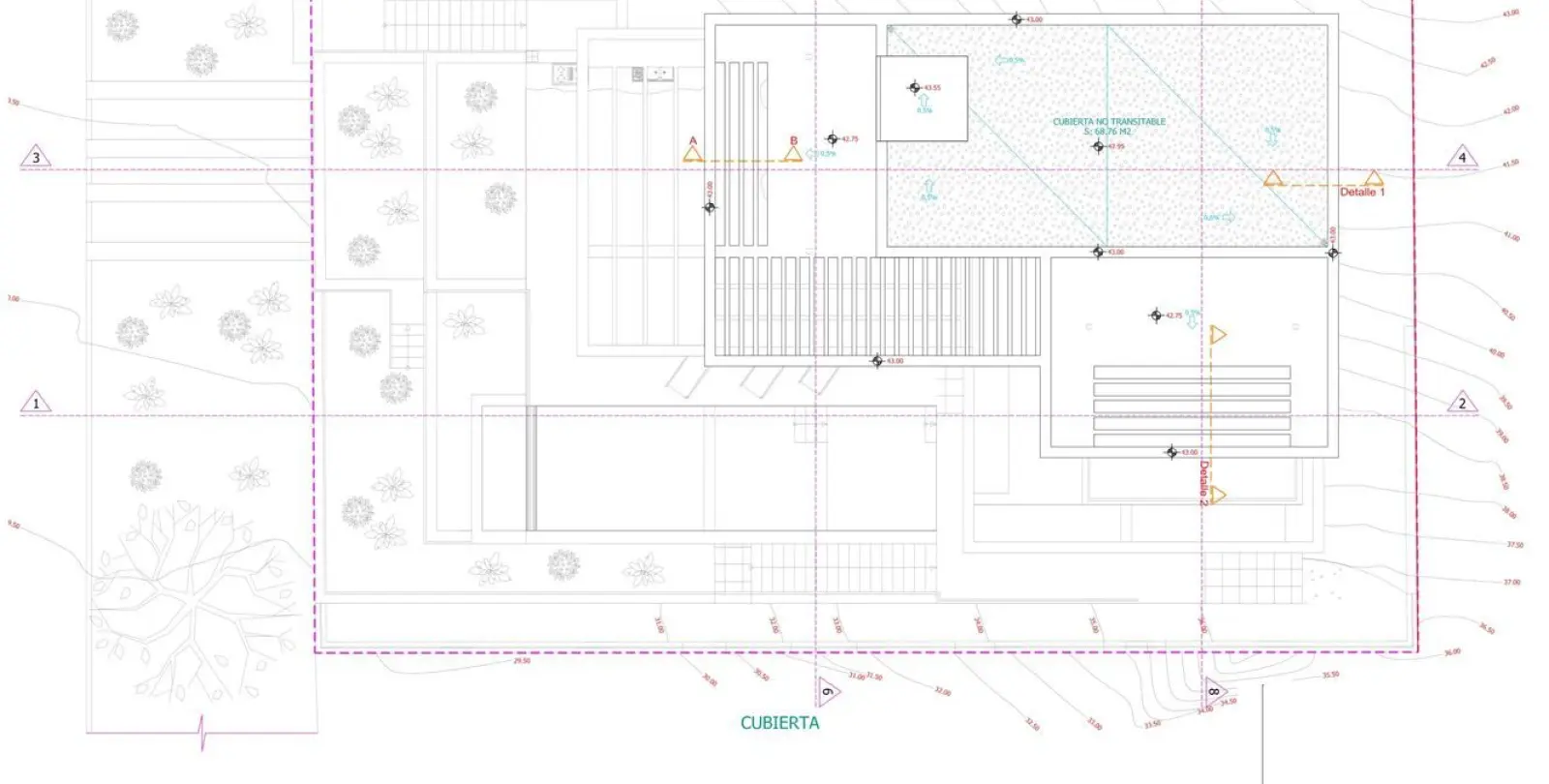 Sale of residential plot in Torrequebrada 14