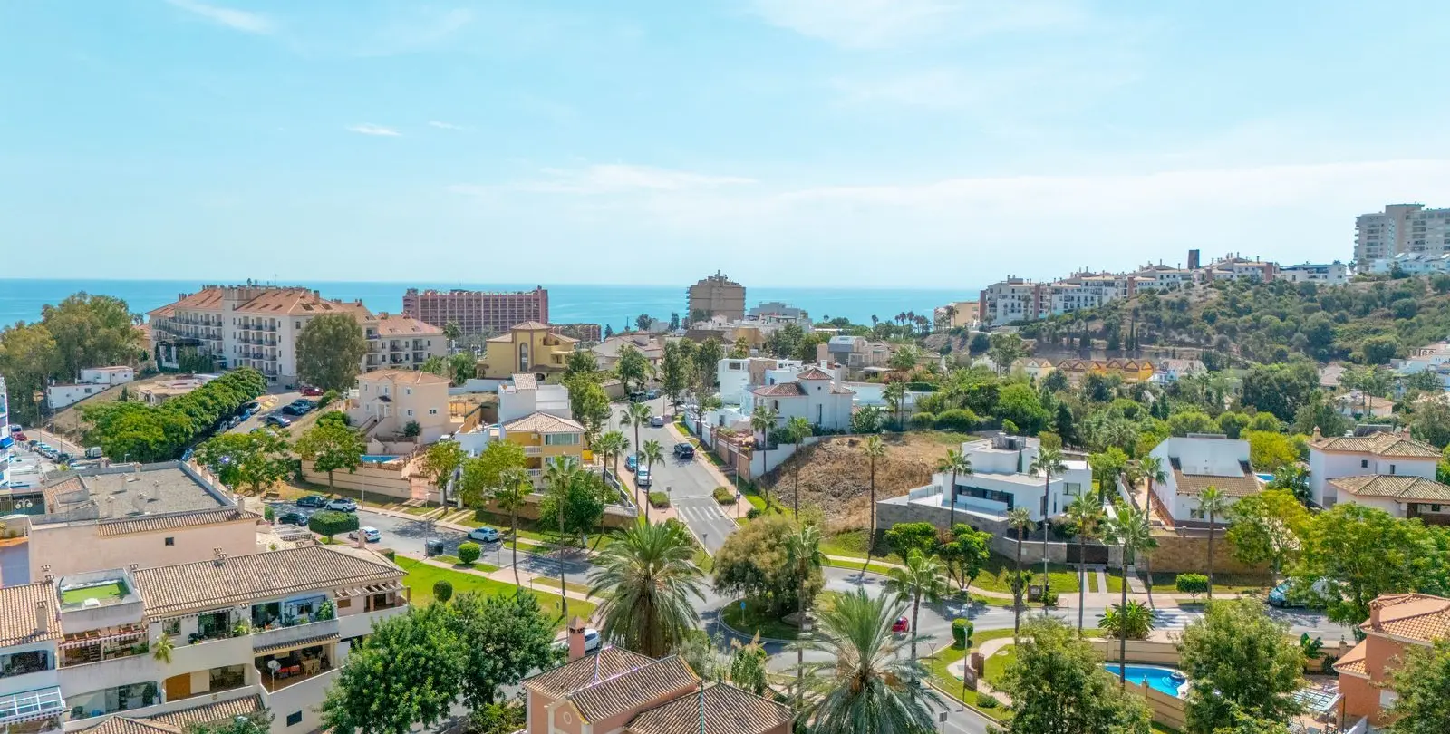 Sale of residential plot in Torrequebrada 18