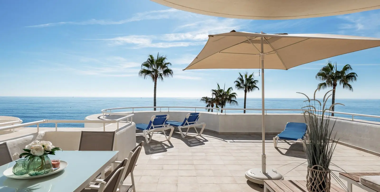 Sale of ground floor apartment in Estepona 4