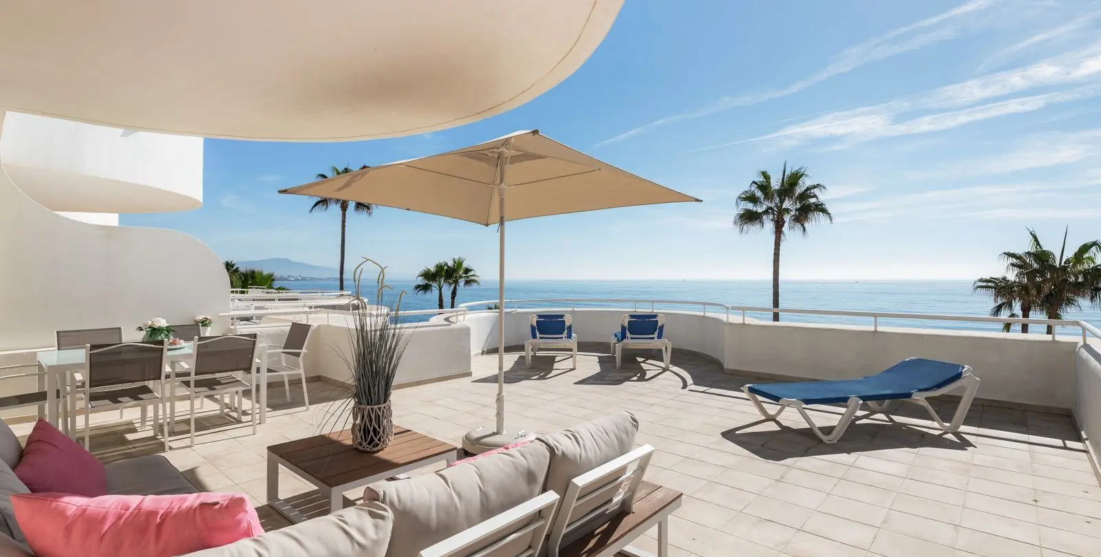 Sale of ground floor apartment in Estepona 5
