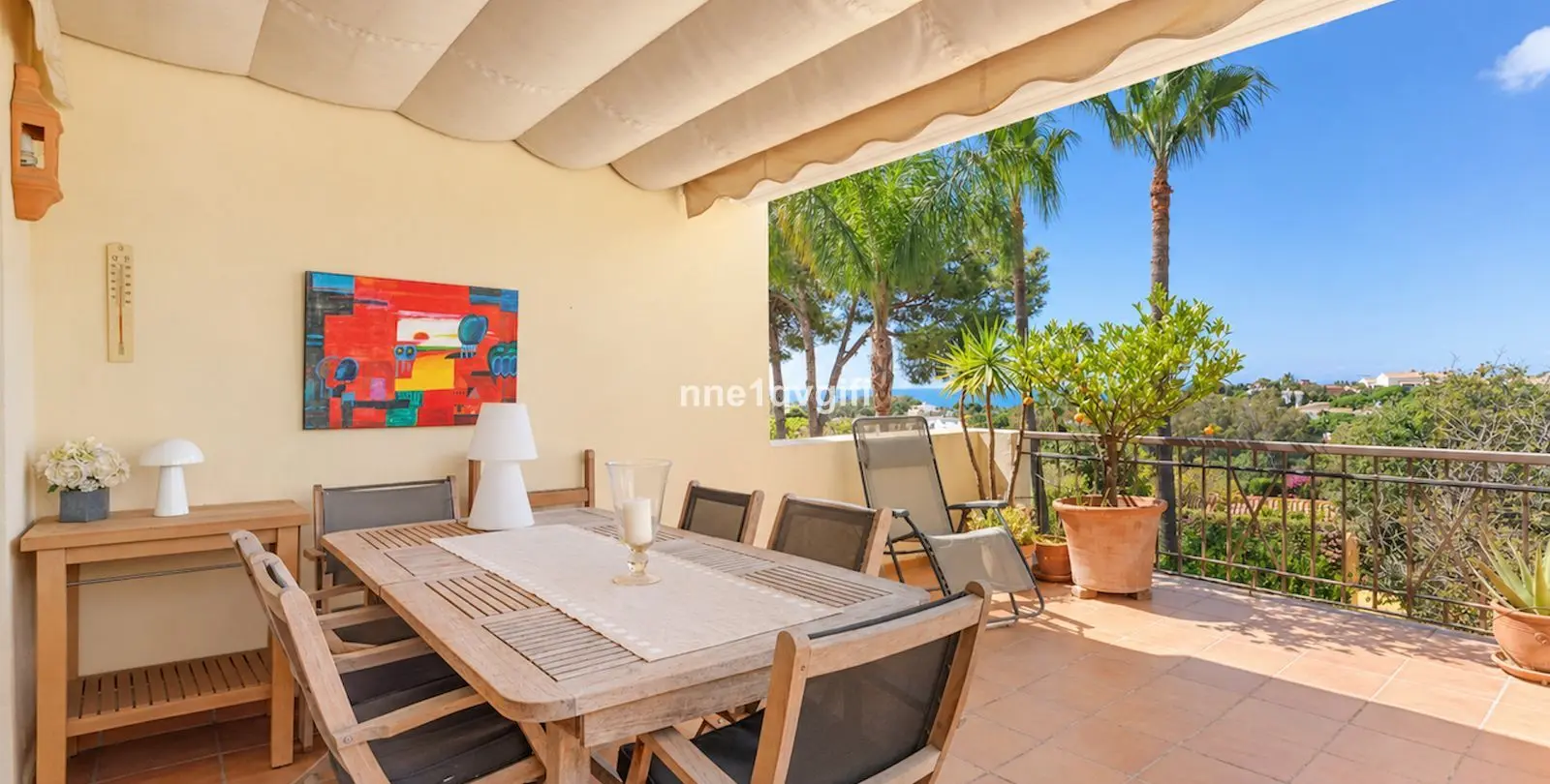 Venta de ático dúplex en Cabopino 1