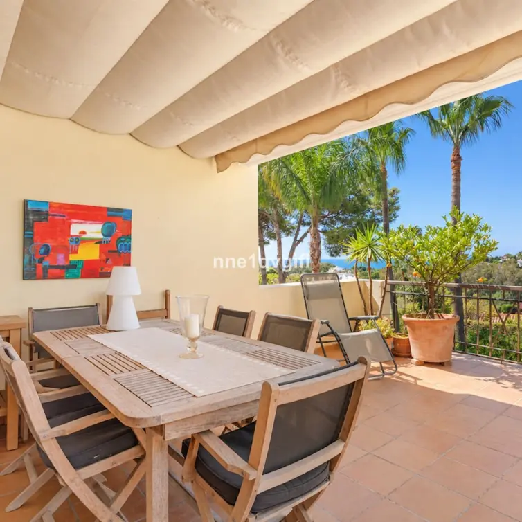 Venta de ático dúplex en Cabopino