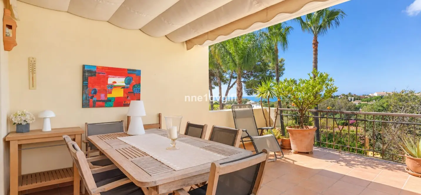 Venta de ático dúplex en Cabopino 0