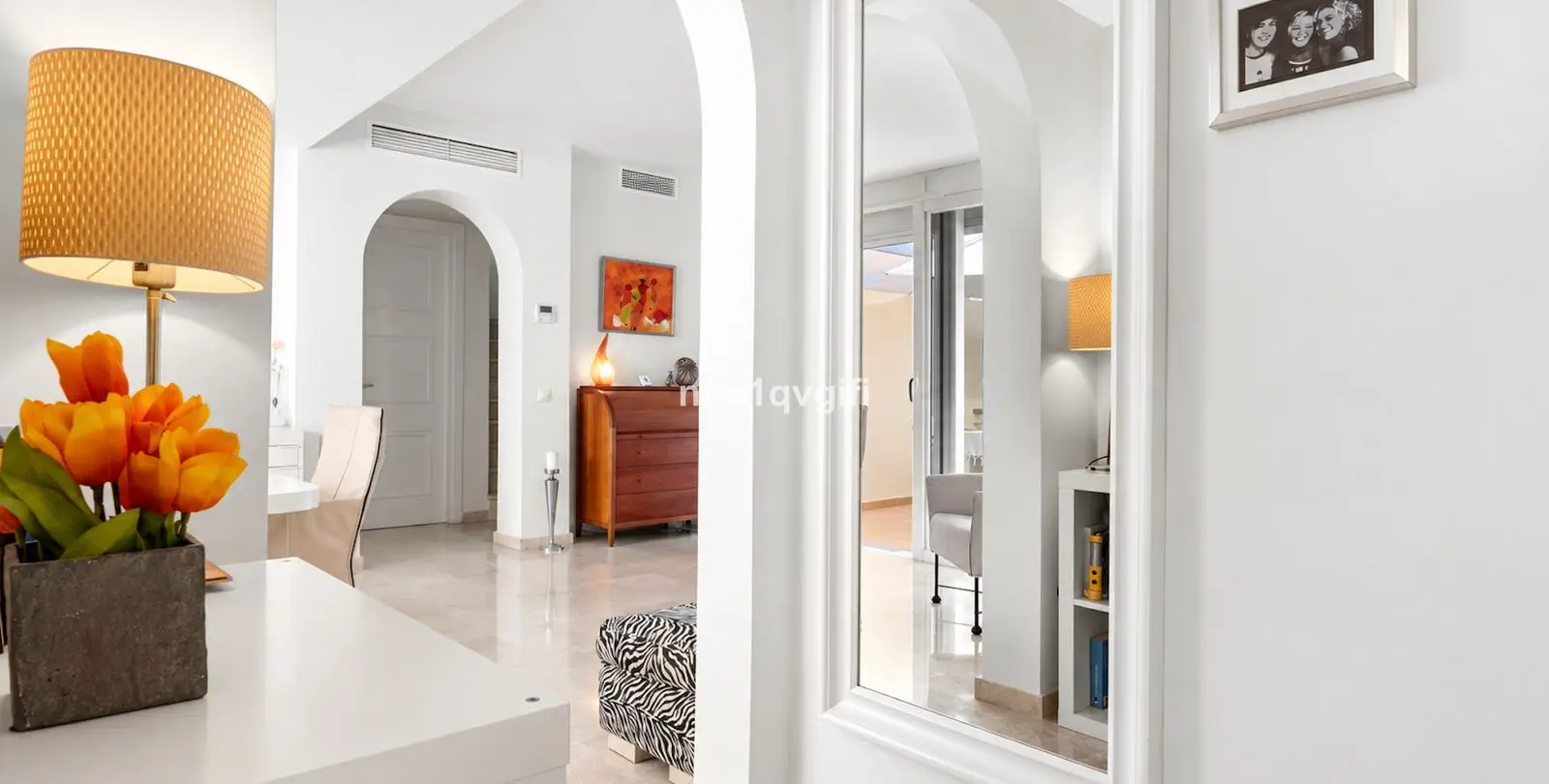 Venta de ático dúplex en Cabopino 6