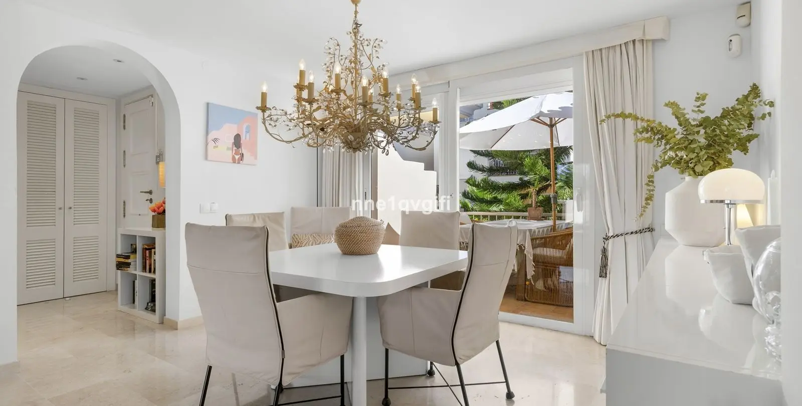 Venta de ático dúplex en Cabopino 9