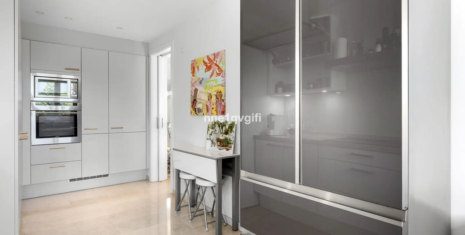 Venta de ático dúplex en Cabopino 14