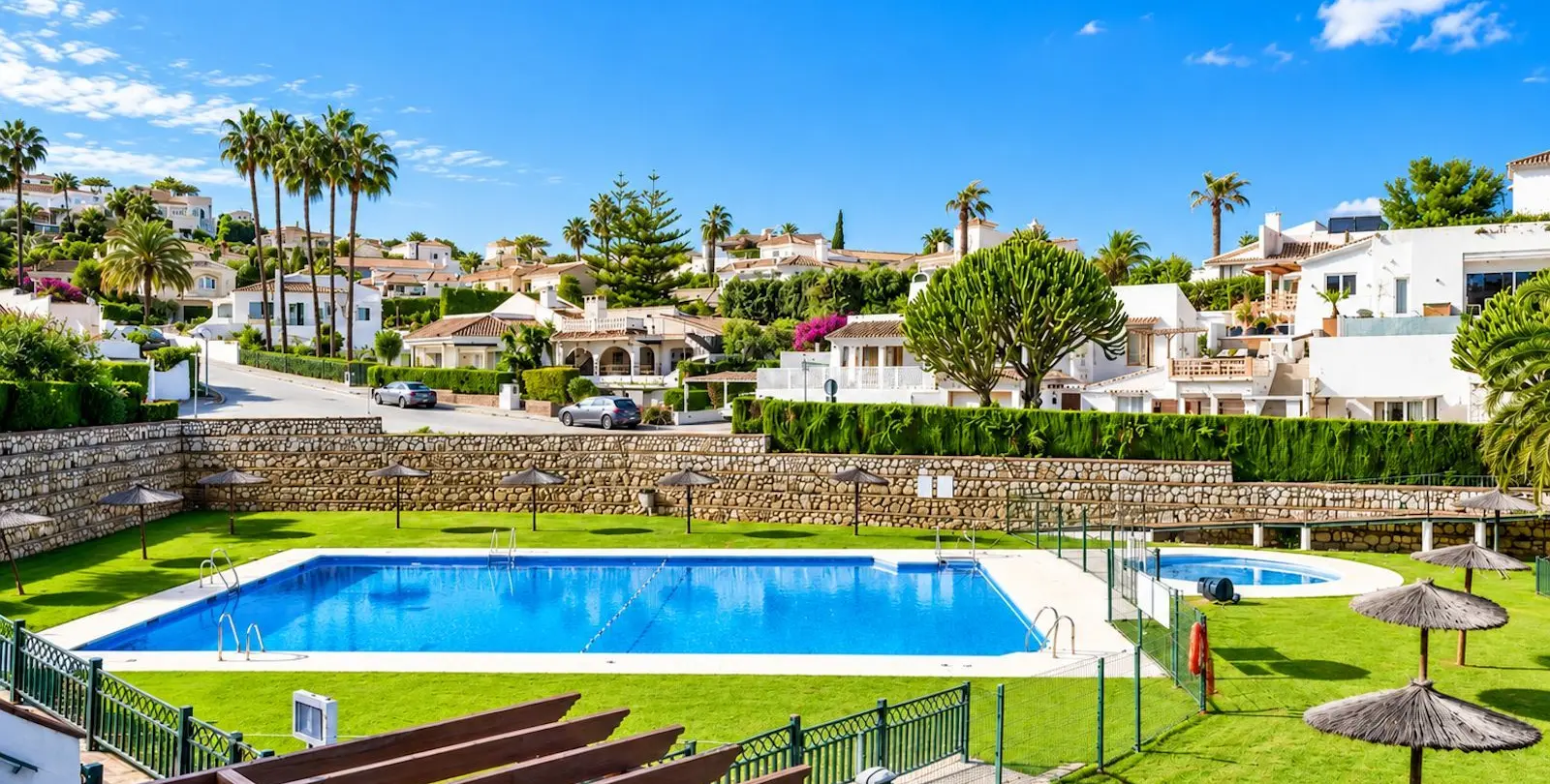 Sale of detached villa in Cerros del Aguila 43