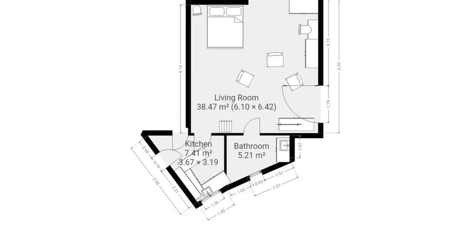 Sale of detached villa in Cerros del Aguila 92
