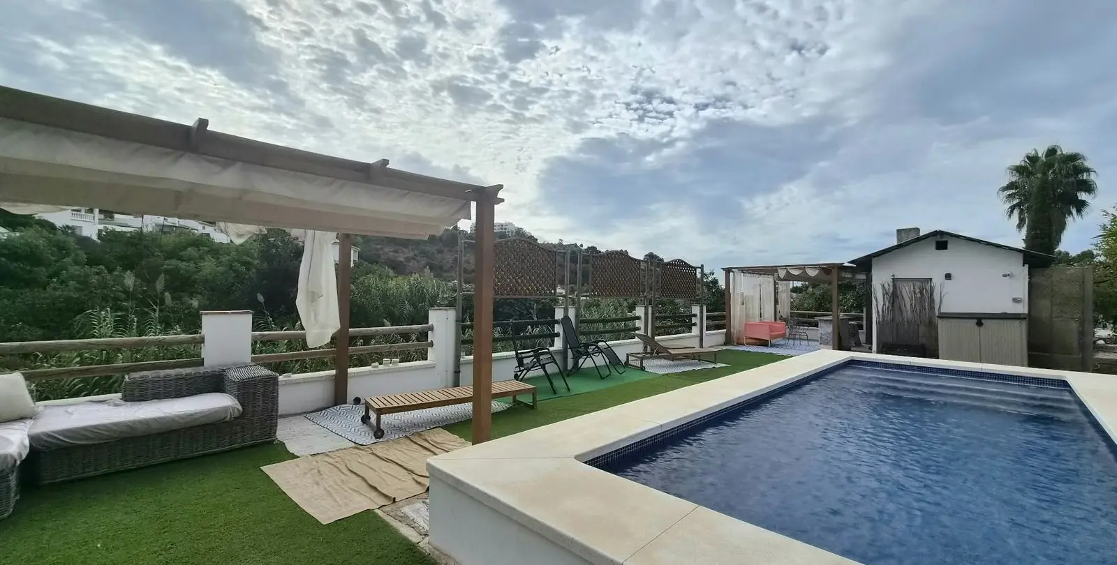Продажа финки в Alhaurín el Grande 1