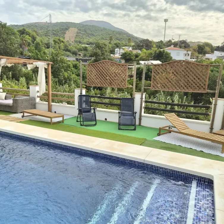 Продажа финки в Alhaurín el Grande
