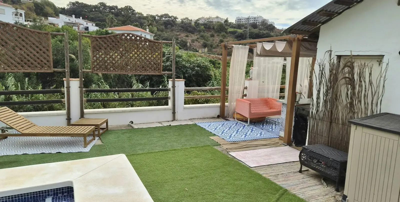 Продажа финки в Alhaurín el Grande 4