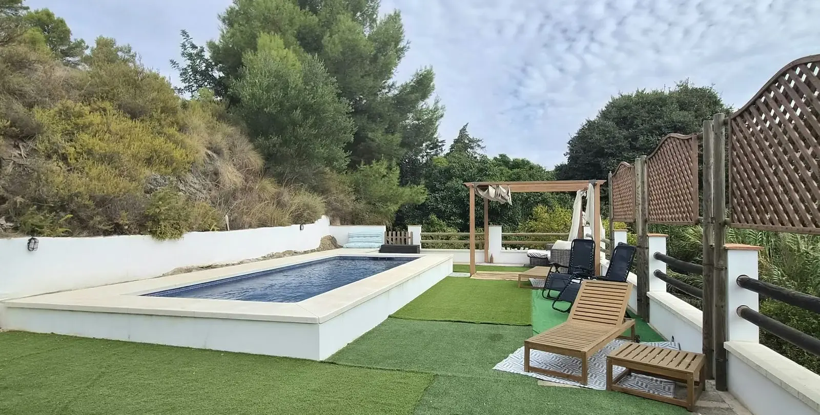 Продажа финки в Alhaurín el Grande 5