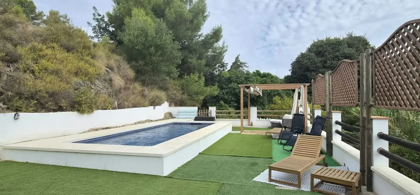 Продажа финки в Alhaurín el Grande 4