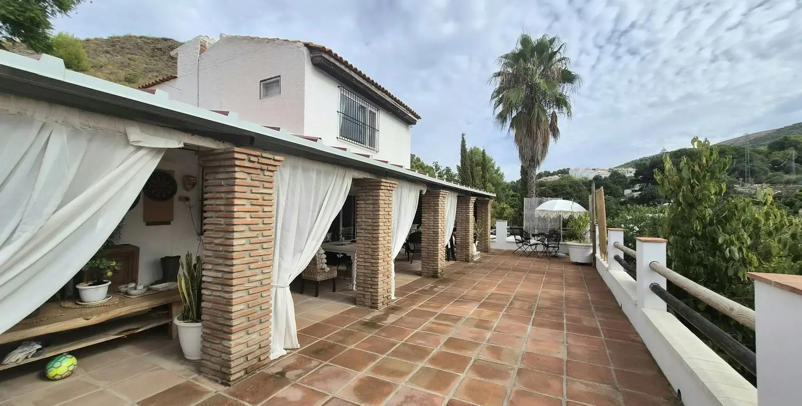 Продажа финки в Alhaurín el Grande 7