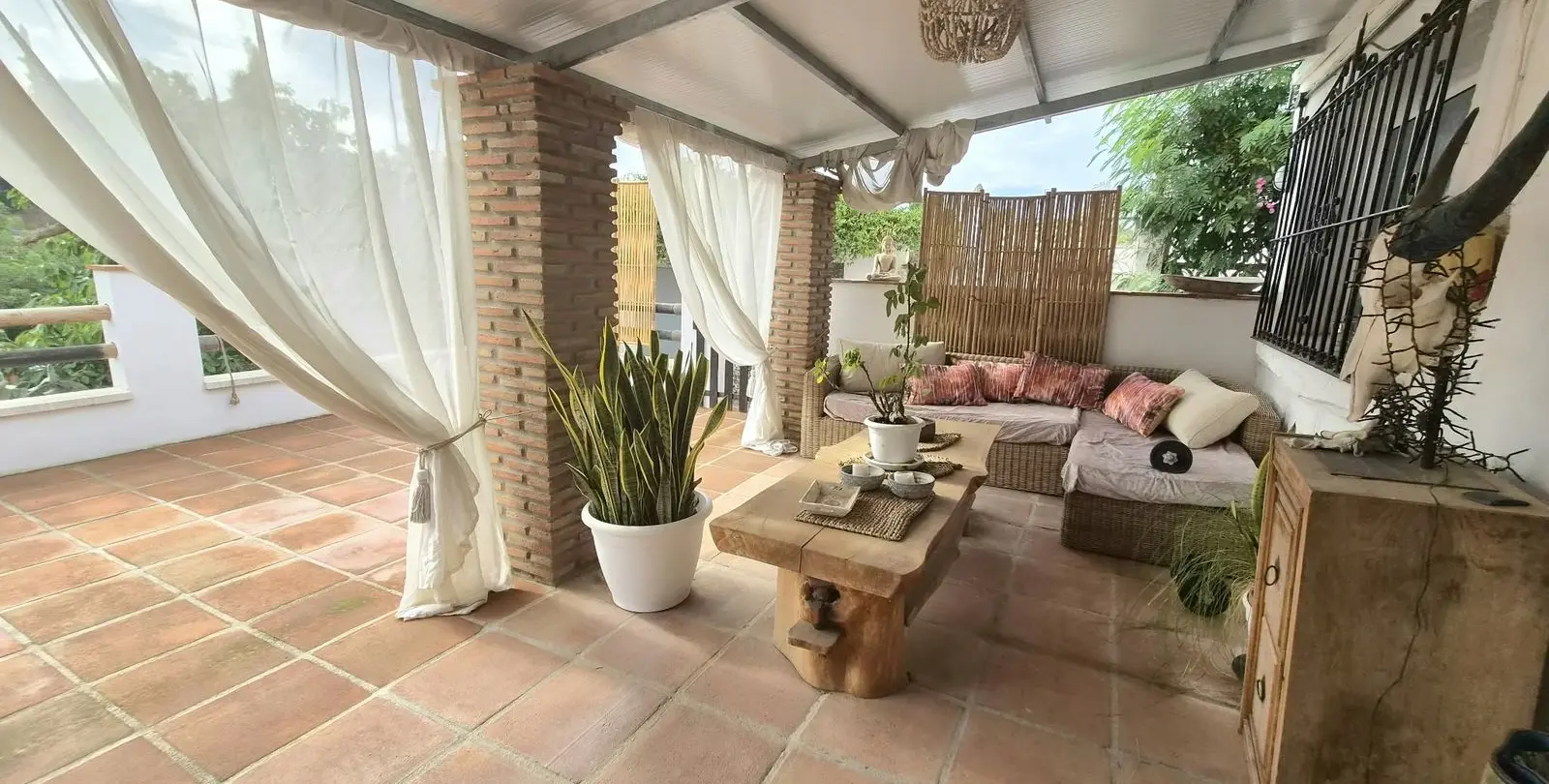 Продажа финки в Alhaurín el Grande 8