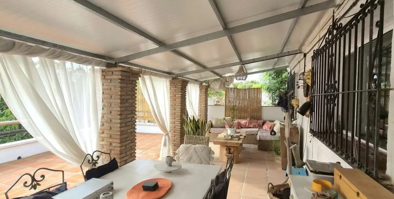 Продажа финки в Alhaurín el Grande 9