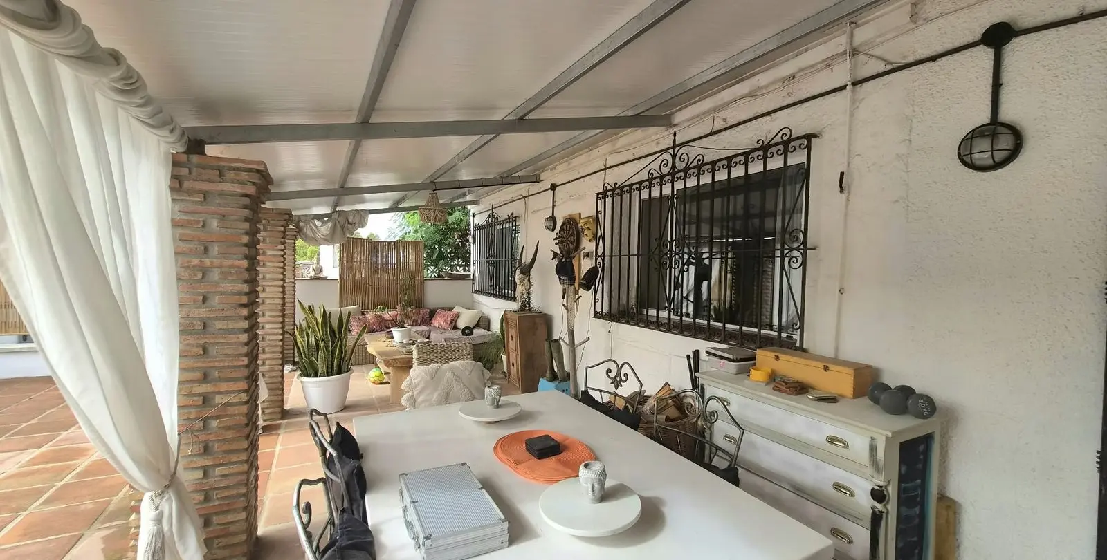 Продажа финки в Alhaurín el Grande 10