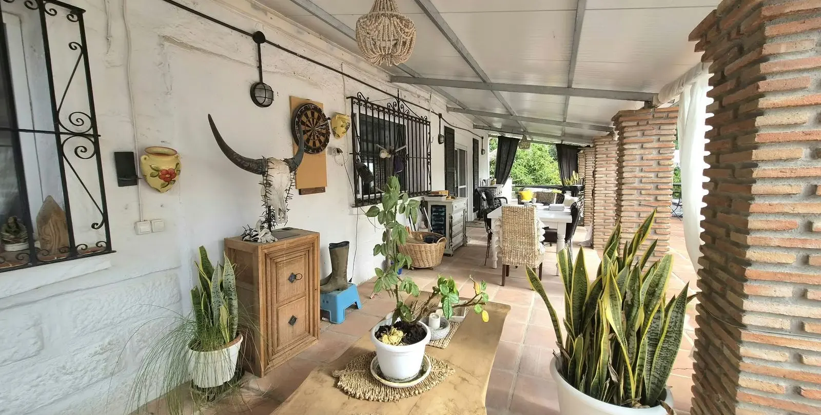 Продажа финки в Alhaurín el Grande 11