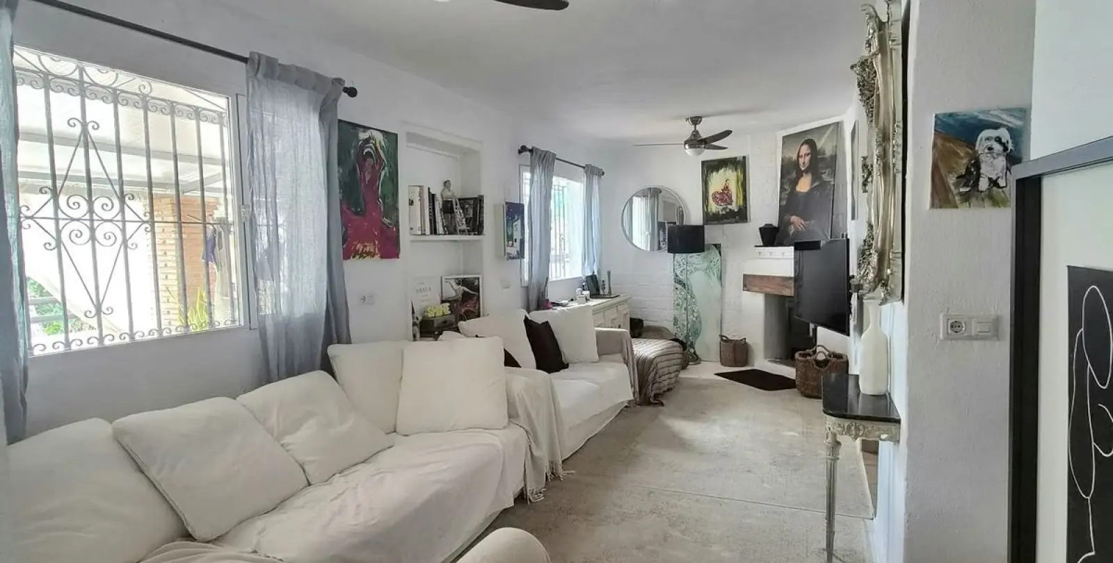 Продажа финки в Alhaurín el Grande 30