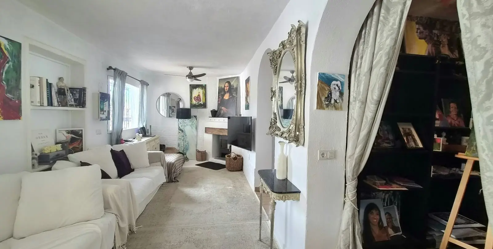 Продажа финки в Alhaurín el Grande 31