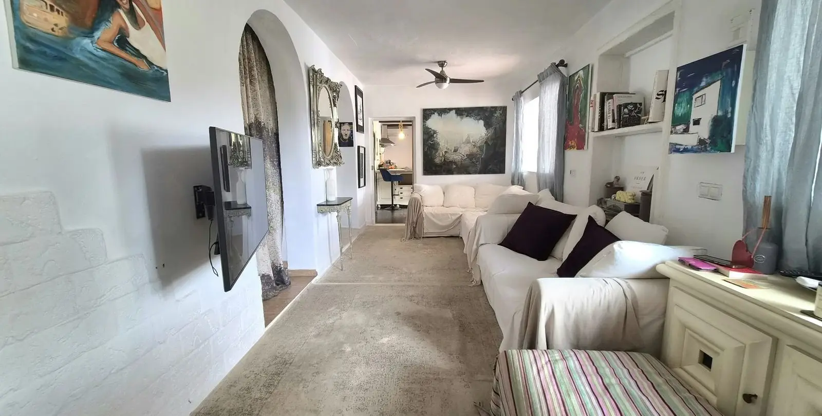 Продажа финки в Alhaurín el Grande 33