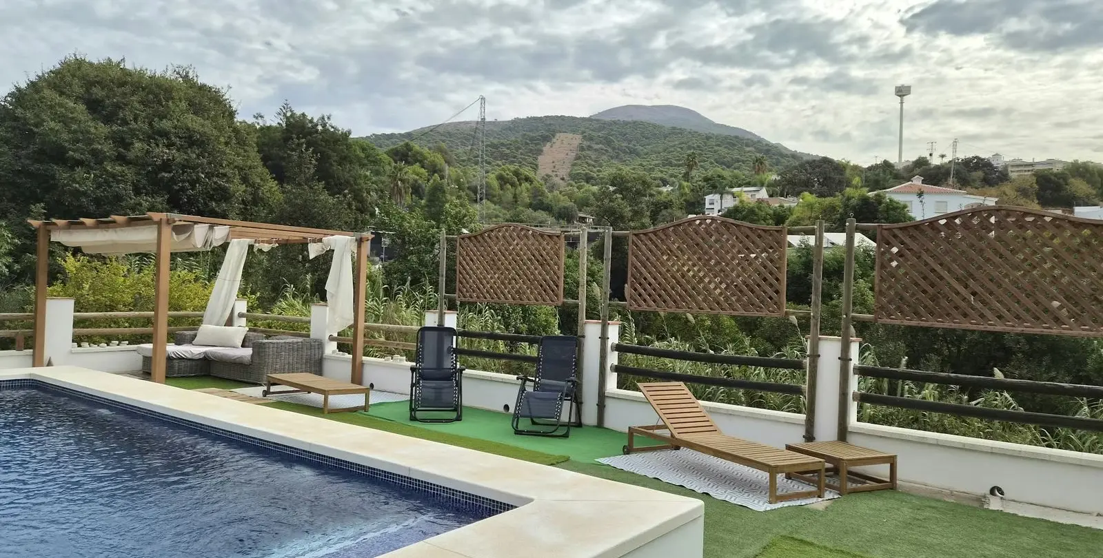 Продажа финки в Alhaurín el Grande 48