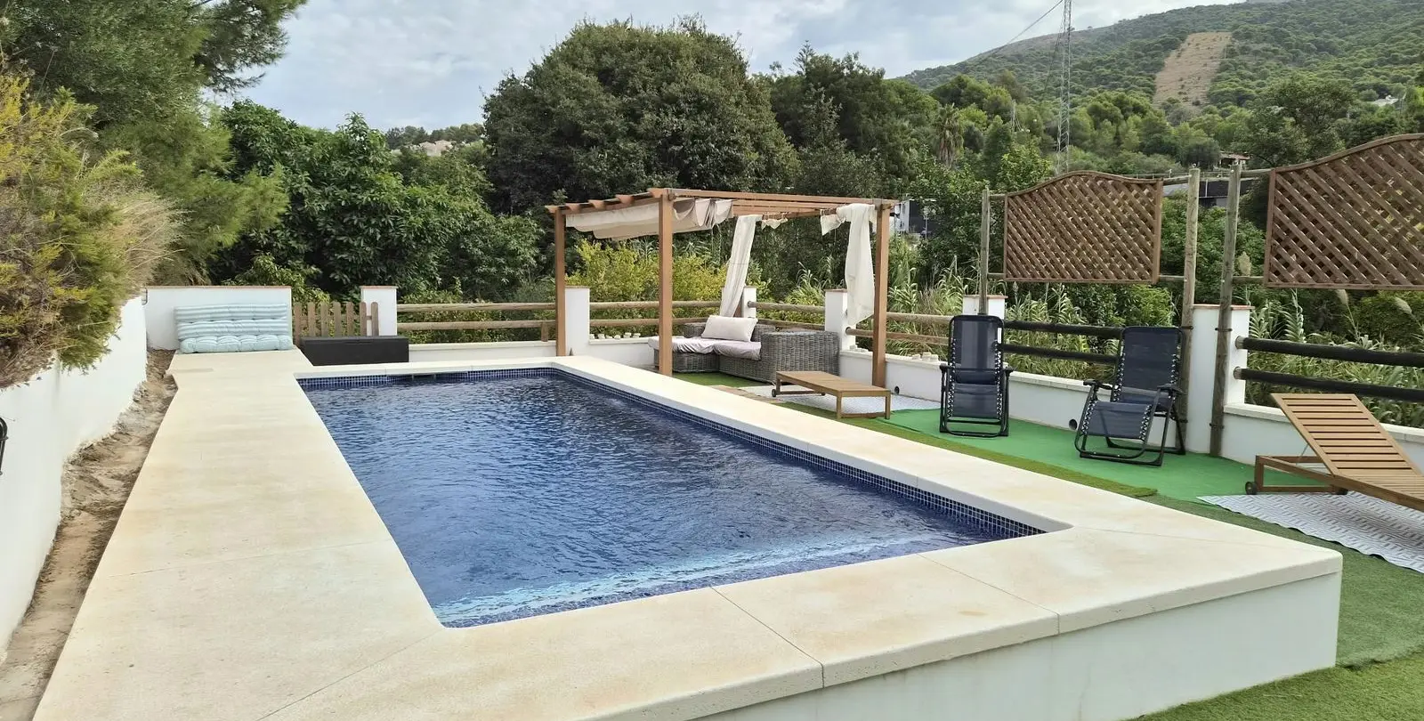 Продажа финки в Alhaurín el Grande 52